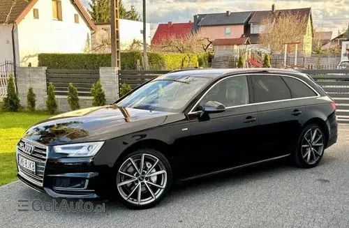 AUDI A4 
