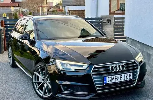 AUDI A4 