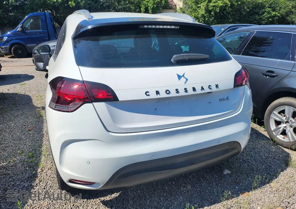 CITROËN DS4 BlueHDi 120 S&S Chic
