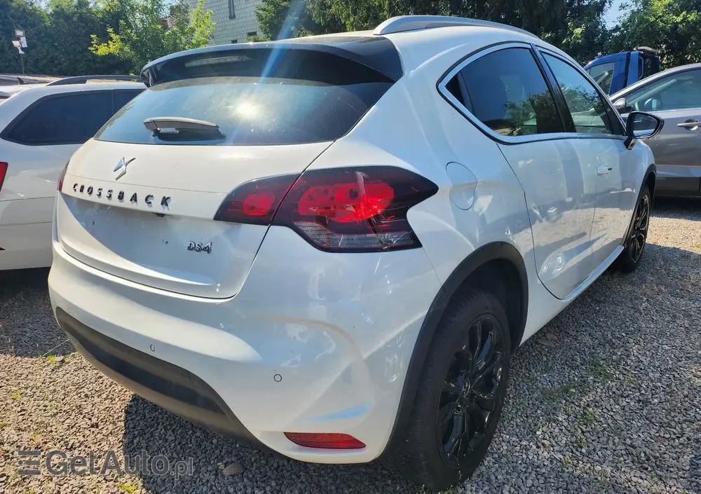 CITROËN DS4 BlueHDi 120 S&S Chic