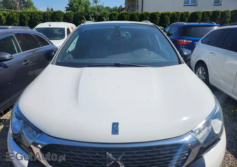 CITROËN DS4 BlueHDi 120 S&S Chic