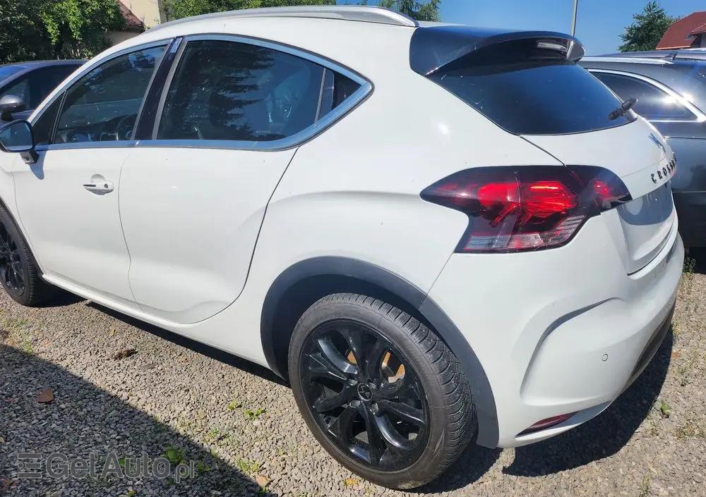 CITROËN DS4 BlueHDi 120 S&S Chic