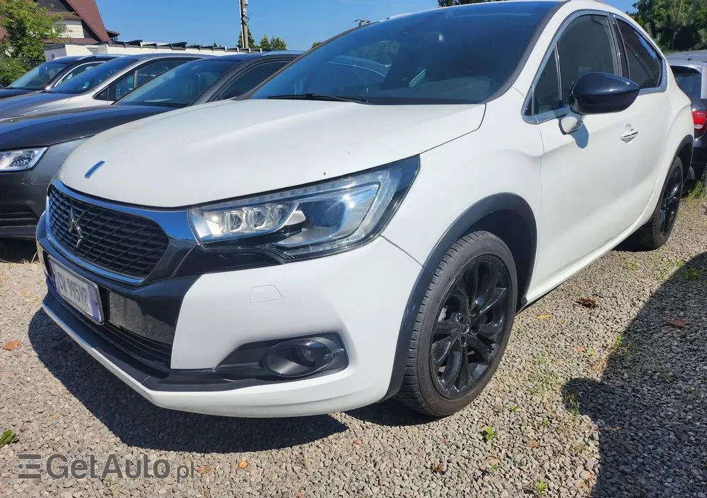 CITROËN DS4 BlueHDi 120 S&S Chic