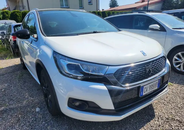 CITROËN DS4 BlueHDi 120 S&S Chic
