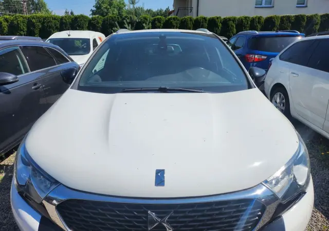 CITROËN DS4 BlueHDi 120 S&S Chic