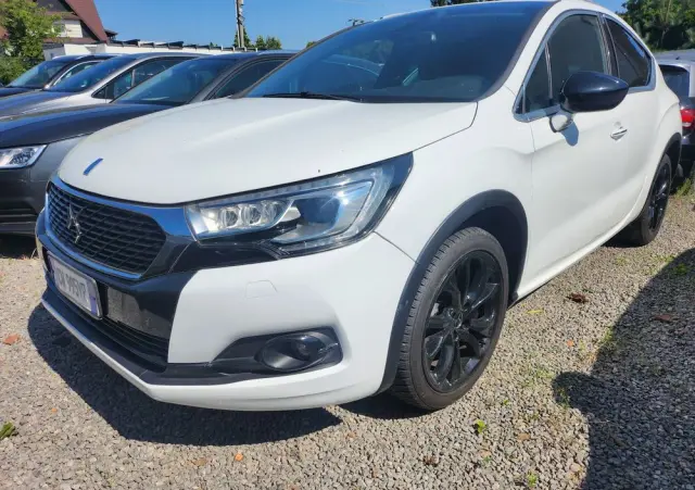 CITROËN DS4 BlueHDi 120 S&S Chic