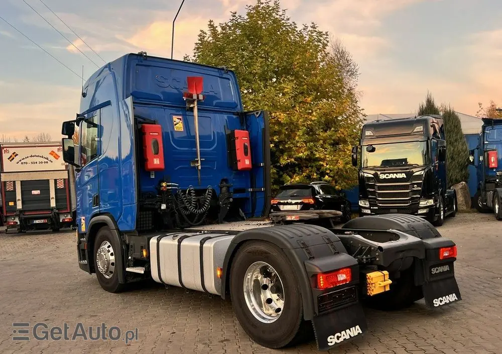 SCANIA R450 2019/2020 FULL ADR idealny stan z Niemiec full led navi 