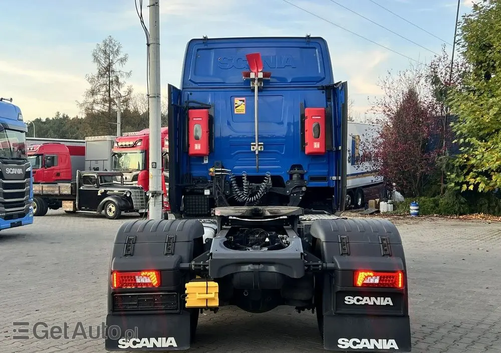 SCANIA R450 2019/2020 FULL ADR idealny stan z Niemiec full led navi 