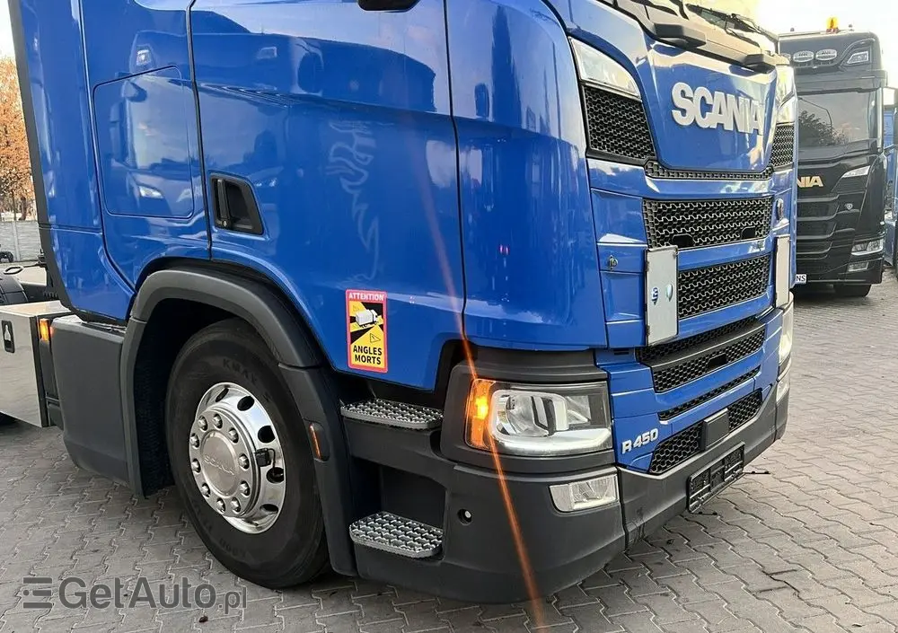 SCANIA R450 2019/2020 FULL ADR idealny stan z Niemiec full led navi 