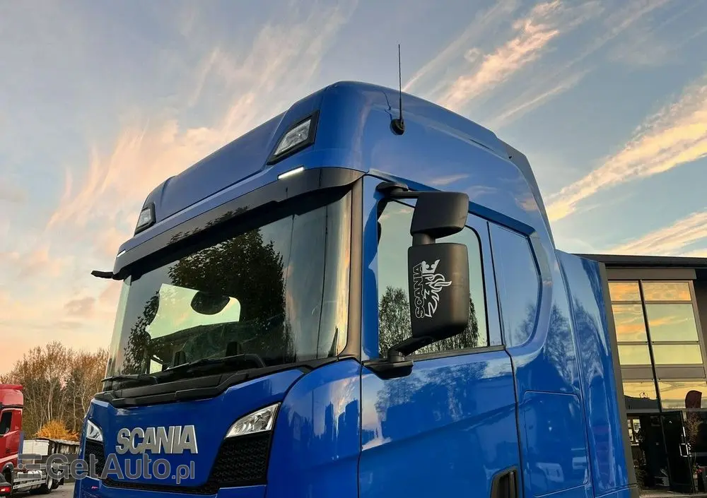 SCANIA R450 2019/2020 FULL ADR idealny stan z Niemiec full led navi 