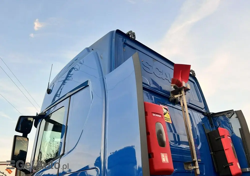 SCANIA R450 2019/2020 FULL ADR idealny stan z Niemiec full led navi 