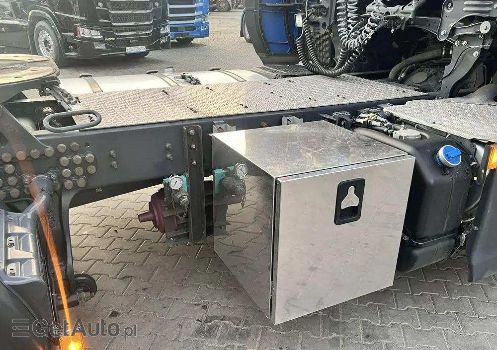 SCANIA R450 2019/2020 FULL ADR idealny stan z Niemiec full led navi 