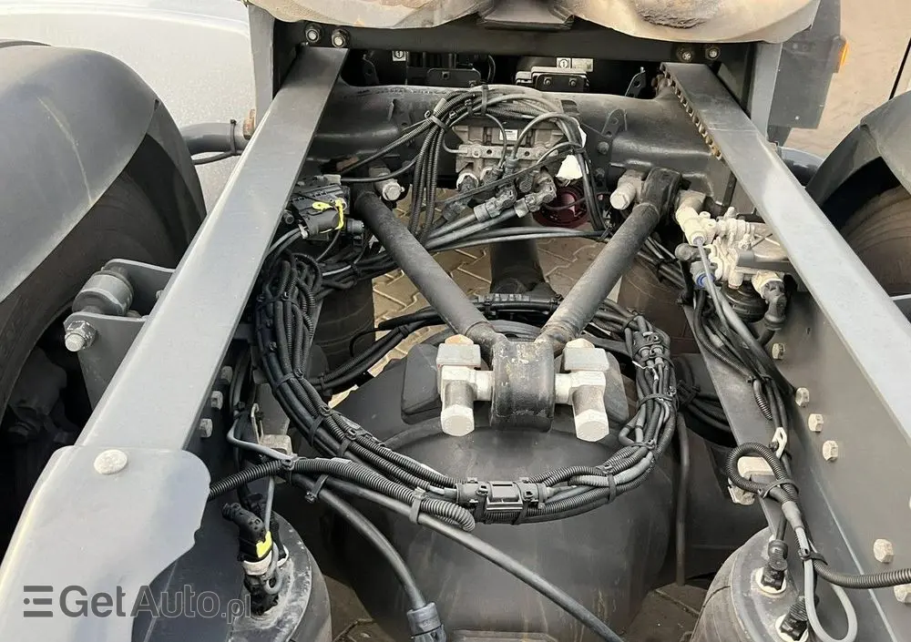 SCANIA R450 2019/2020 FULL ADR idealny stan z Niemiec full led navi 