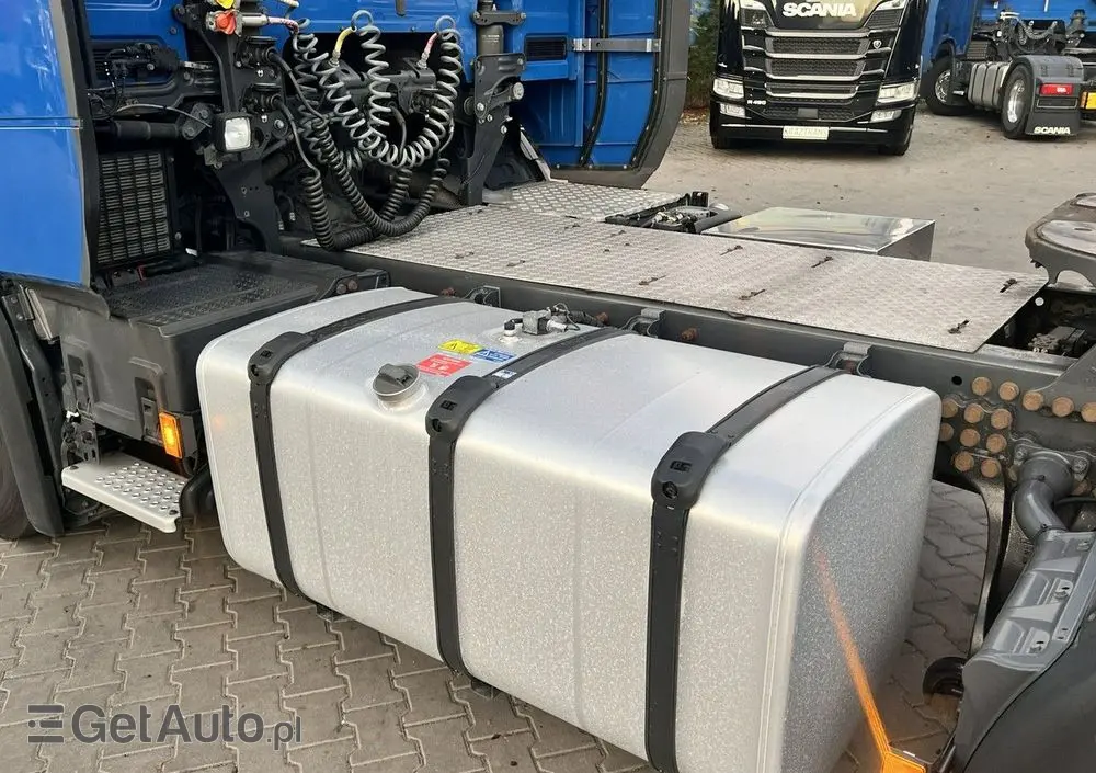 SCANIA R450 2019/2020 FULL ADR idealny stan z Niemiec full led navi 