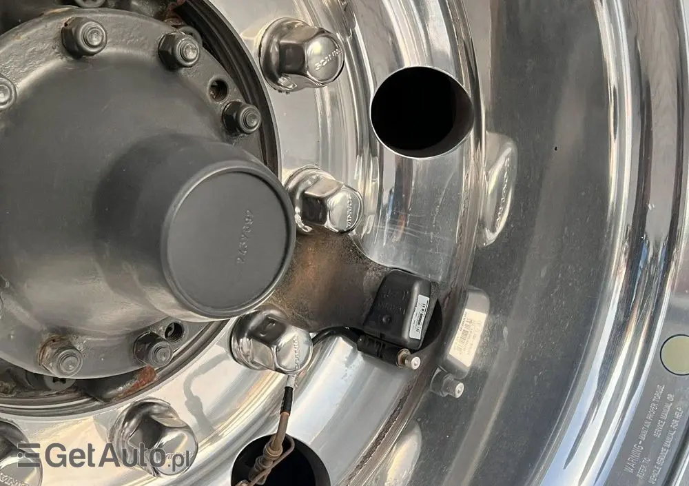 SCANIA R450 2019/2020 FULL ADR idealny stan z Niemiec full led navi 