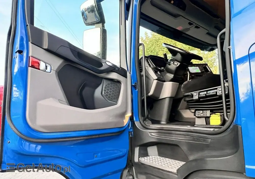 SCANIA R450 2019/2020 FULL ADR idealny stan z Niemiec full led navi 