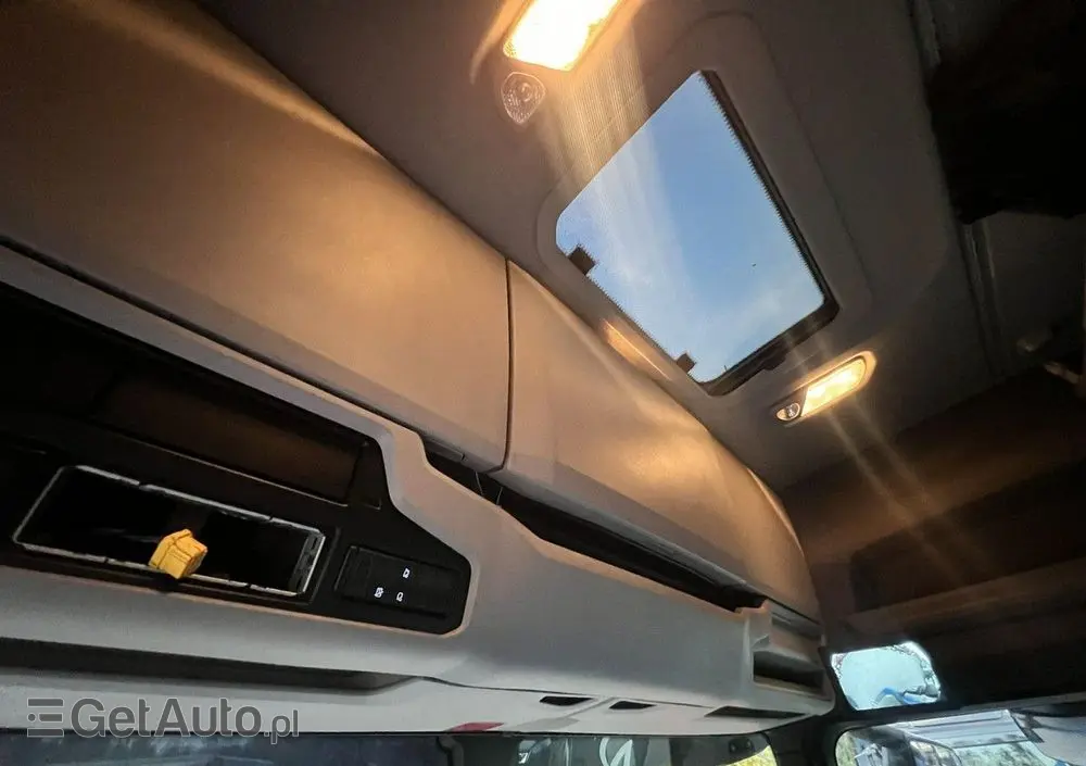SCANIA R450 2019/2020 FULL ADR idealny stan z Niemiec full led navi 