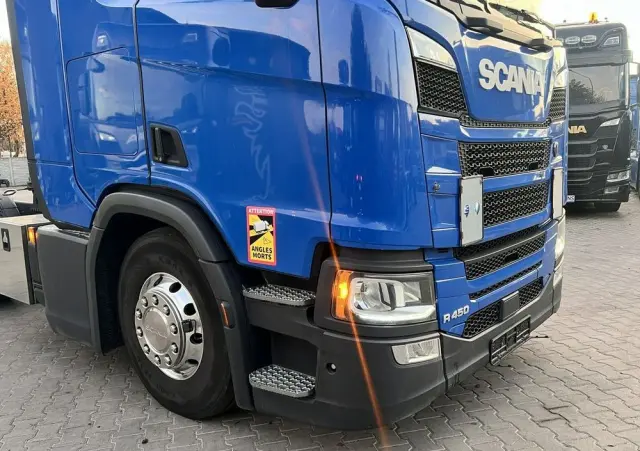 SCANIA R450 2019/2020 FULL ADR idealny stan z Niemiec full led navi 
