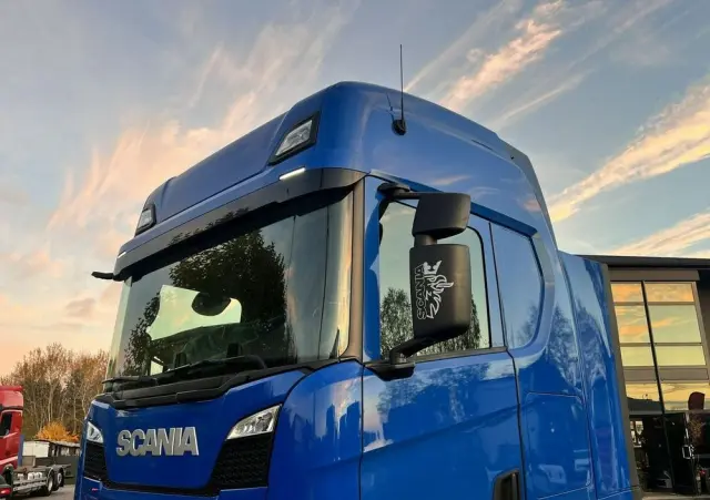 SCANIA R450 2019/2020 FULL ADR idealny stan z Niemiec full led navi 