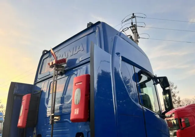 SCANIA R450 2019/2020 FULL ADR idealny stan z Niemiec full led navi 