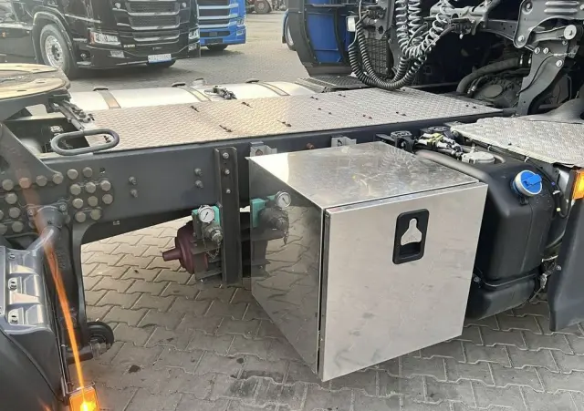 SCANIA R450 2019/2020 FULL ADR idealny stan z Niemiec full led navi 