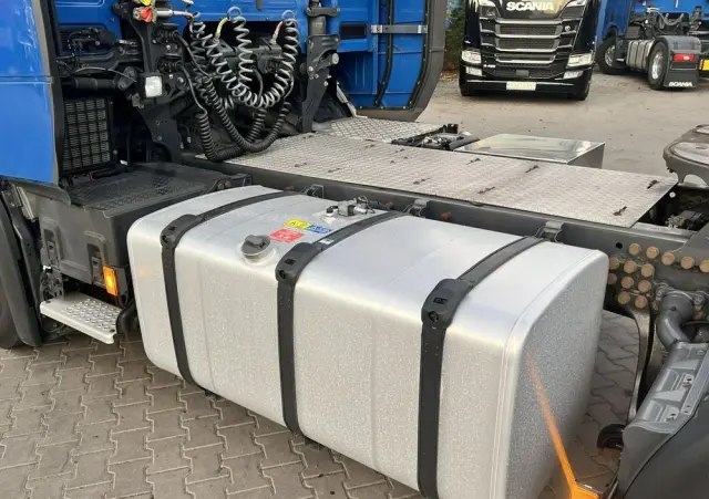 SCANIA R450 2019/2020 FULL ADR idealny stan z Niemiec full led navi 