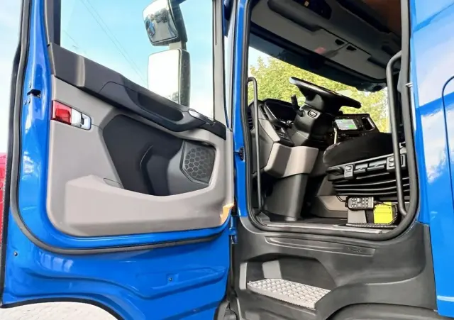 SCANIA R450 2019/2020 FULL ADR idealny stan z Niemiec full led navi 