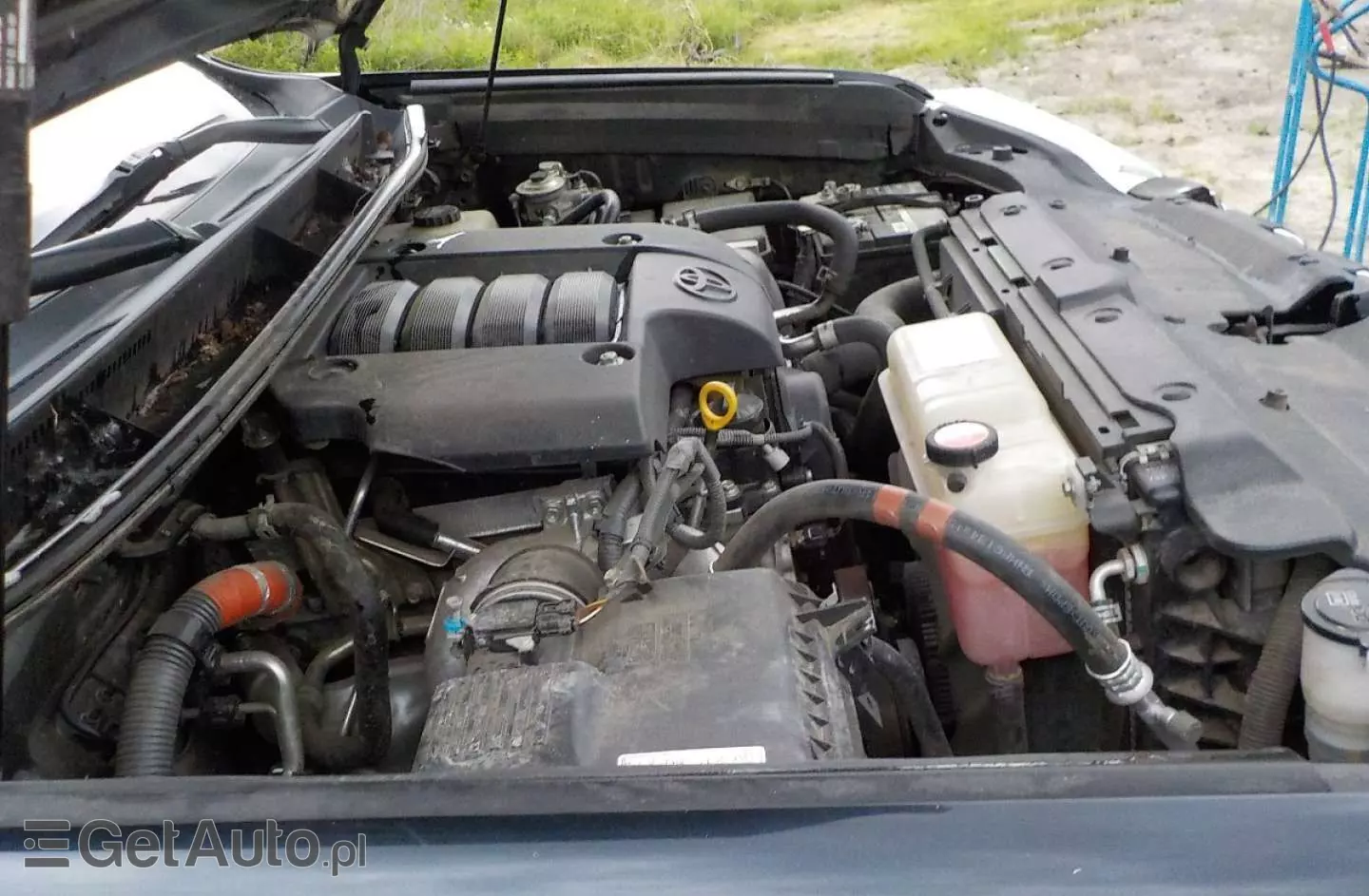 TOYOTA Land Cruiser LC 3.0 D-4D Sol