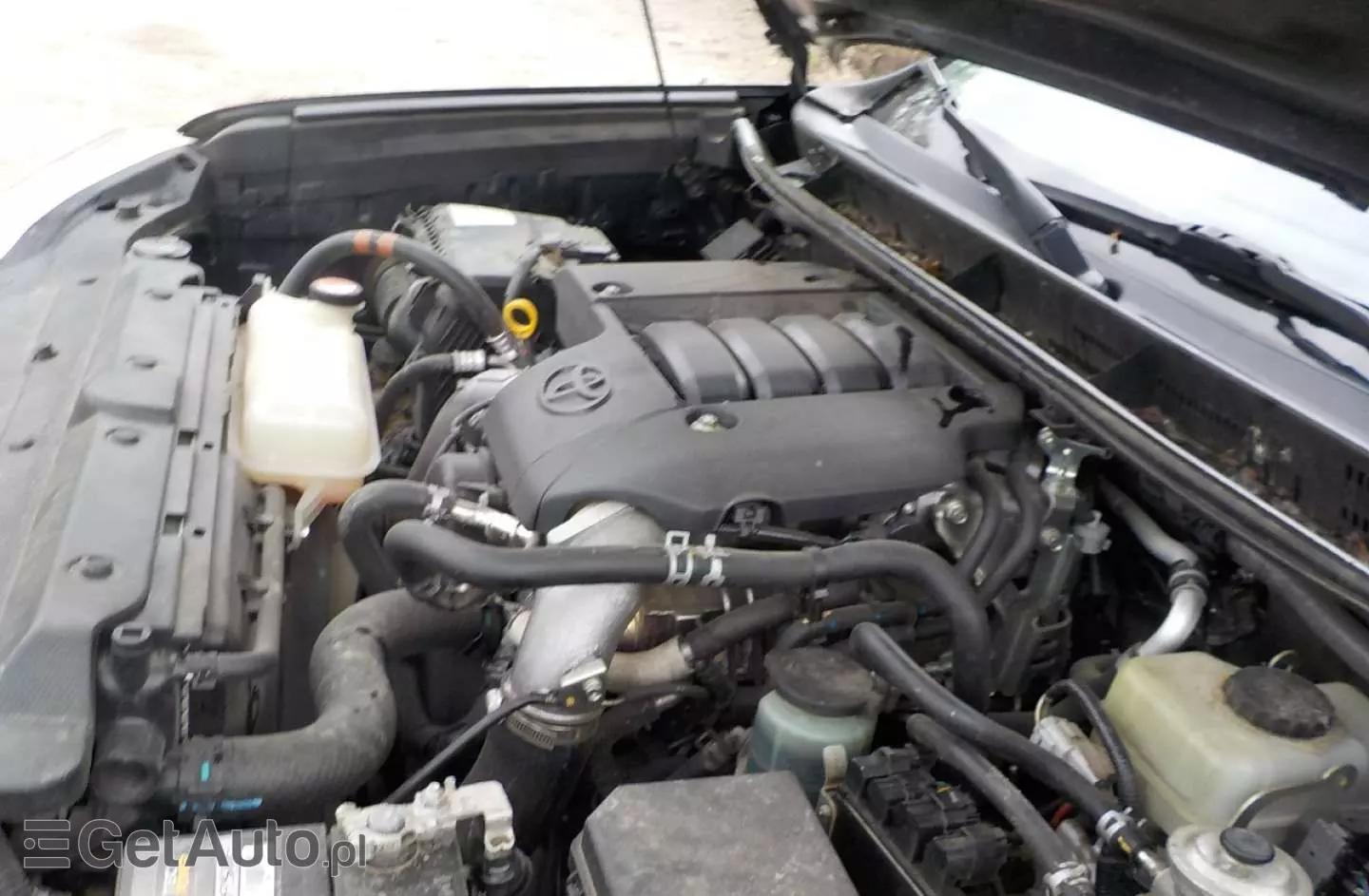 TOYOTA Land Cruiser LC 3.0 D-4D Sol