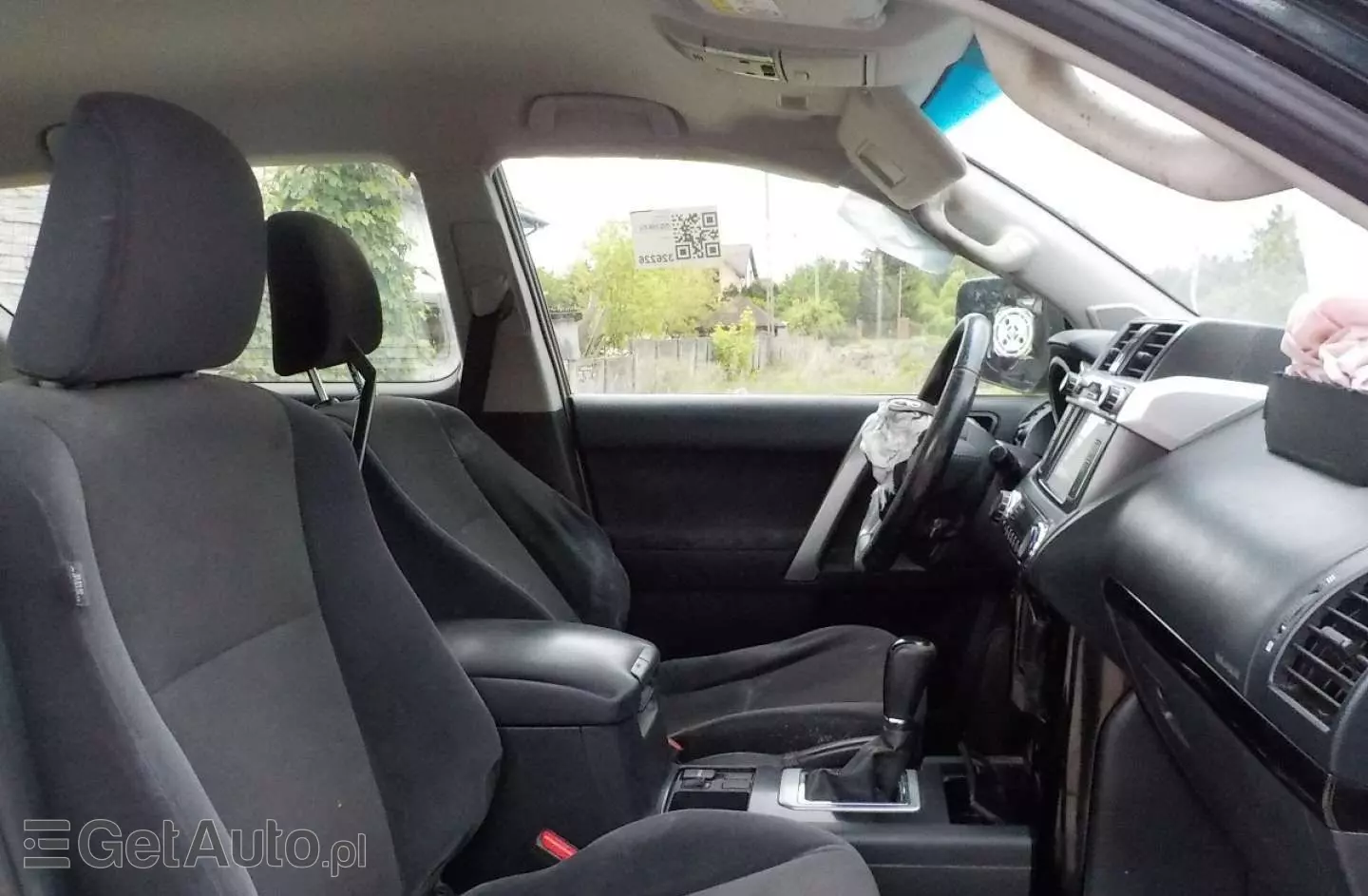 TOYOTA Land Cruiser LC 3.0 D-4D Sol