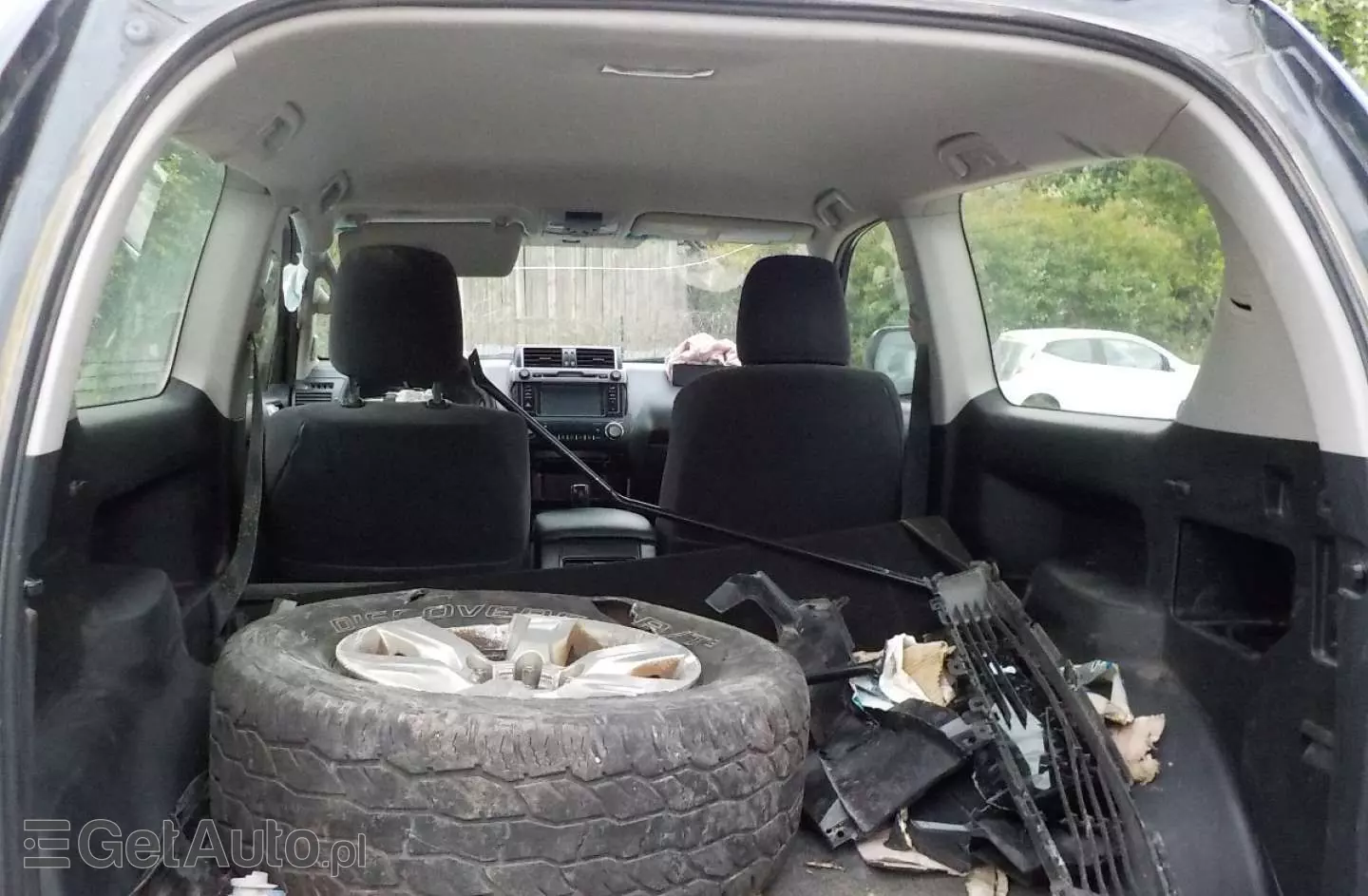 TOYOTA Land Cruiser LC 3.0 D-4D Sol