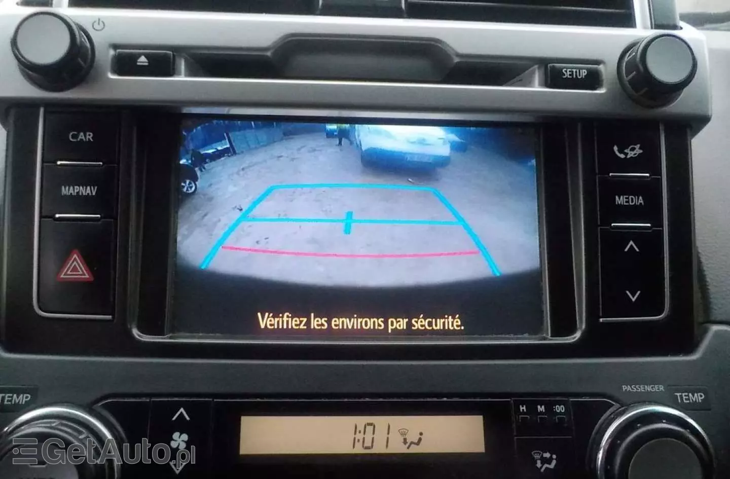 TOYOTA Land Cruiser LC 3.0 D-4D Sol