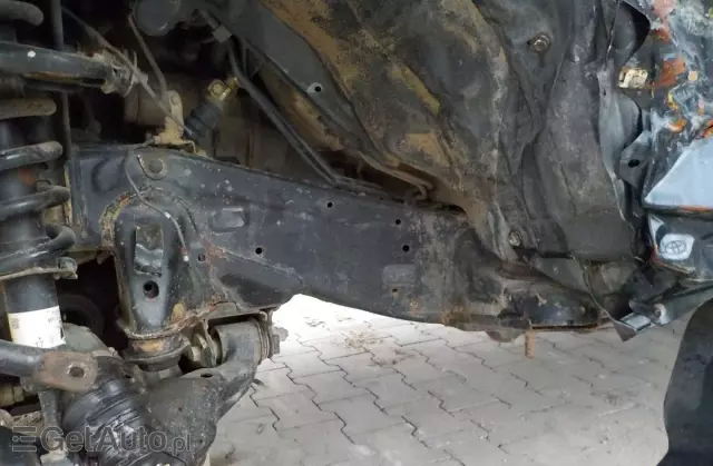 TOYOTA Land Cruiser LC 3.0 D-4D Sol