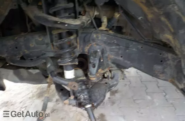 TOYOTA Land Cruiser LC 3.0 D-4D Sol