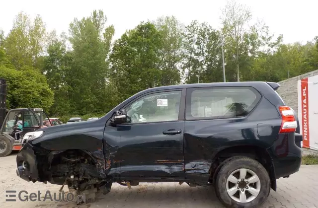 TOYOTA Land Cruiser LC 3.0 D-4D Sol