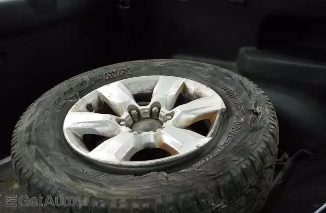 TOYOTA Land Cruiser LC 3.0 D-4D Sol