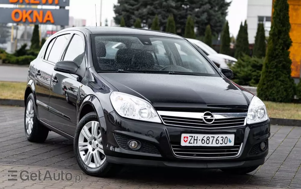 OPEL Astra 1.4