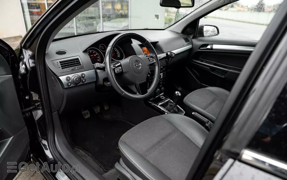 OPEL Astra 1.4