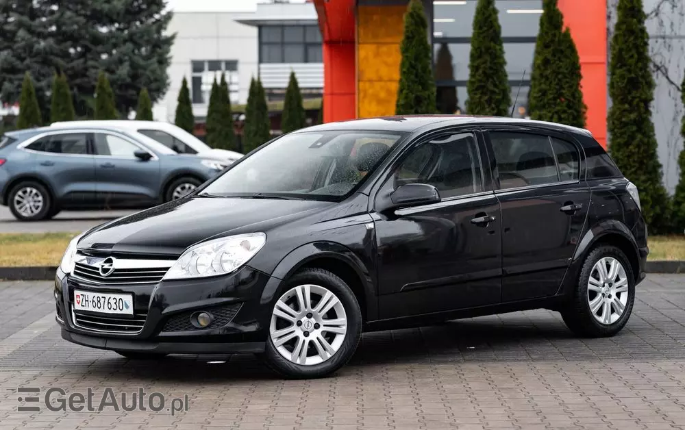 OPEL Astra 1.4