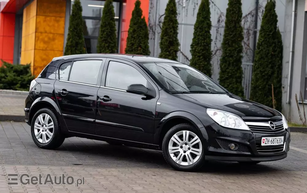 OPEL Astra 1.4