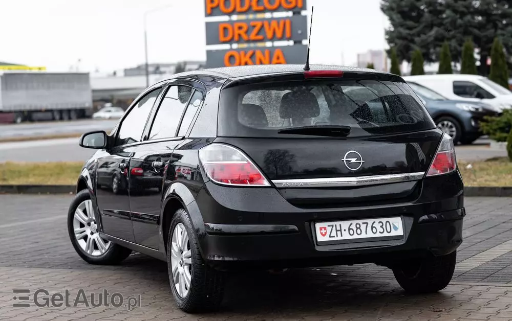 OPEL Astra 1.4