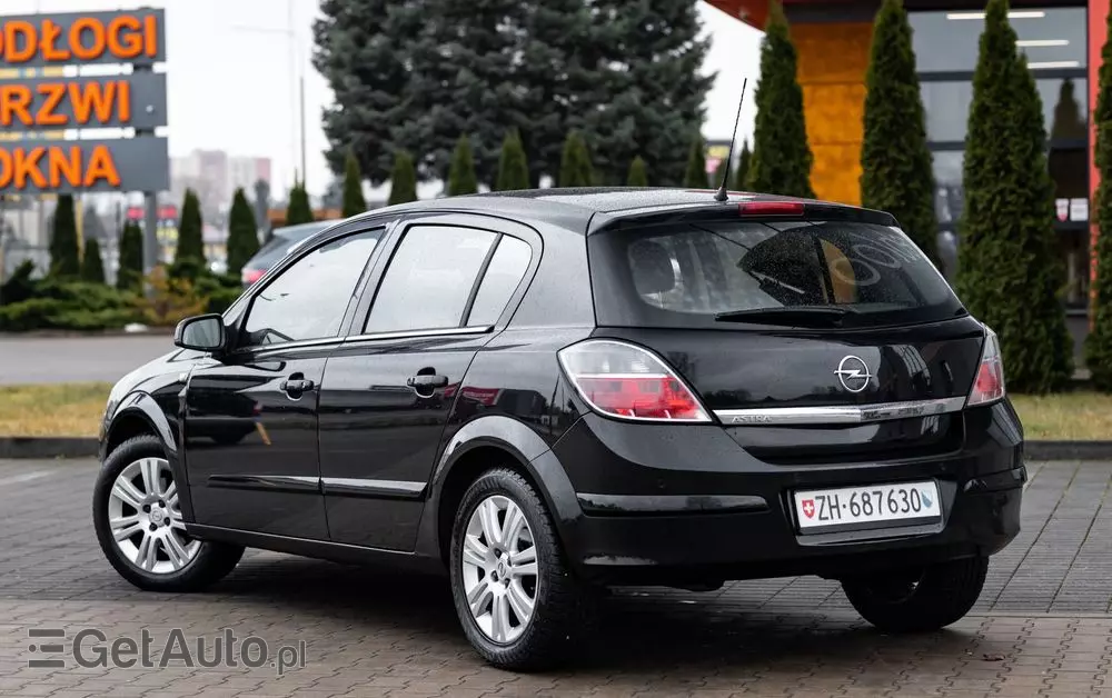 OPEL Astra 1.4