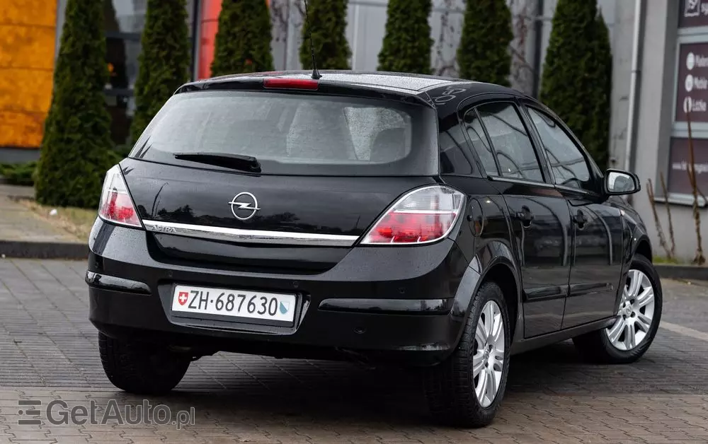 OPEL Astra 1.4