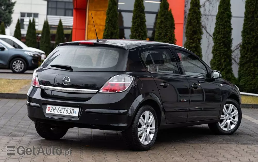 OPEL Astra 1.4