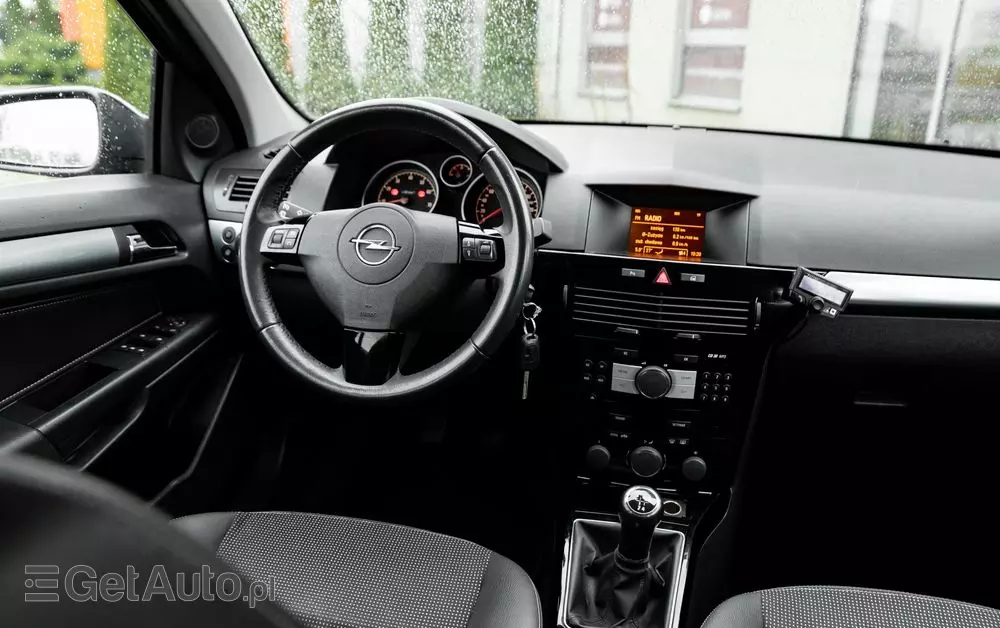 OPEL Astra 1.4