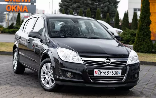 OPEL Astra 1.4