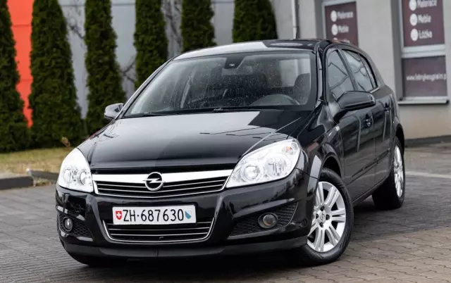 OPEL Astra 1.4