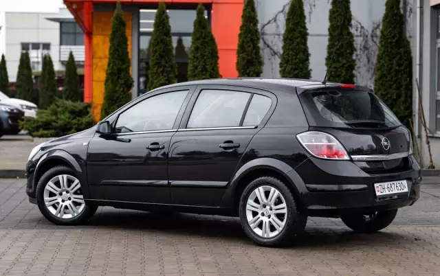 OPEL Astra 1.4