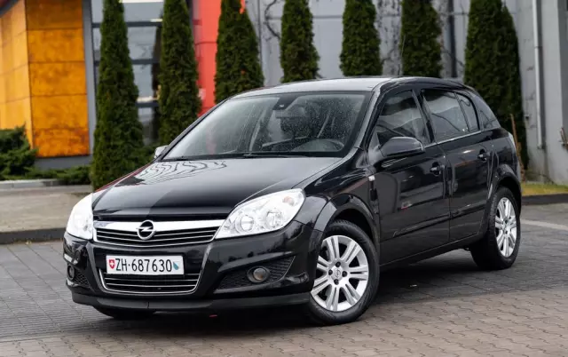 OPEL Astra 1.4