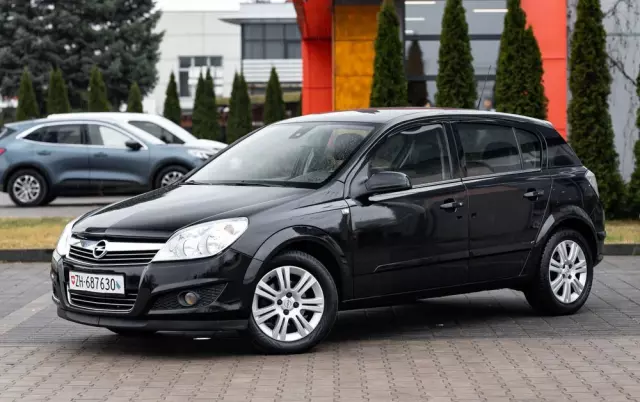 OPEL Astra 1.4